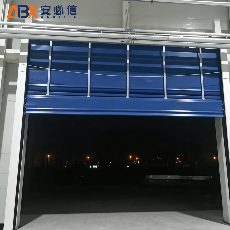 安顺机库门