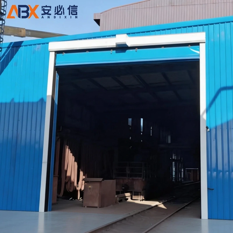安顺柔性大门