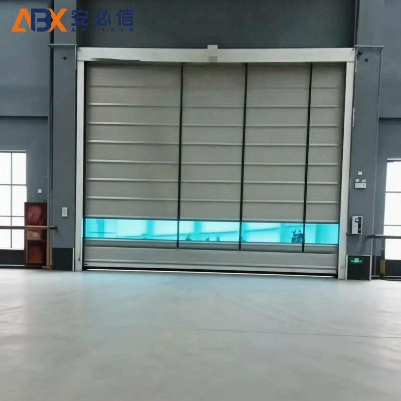 安顺PVC堆积门