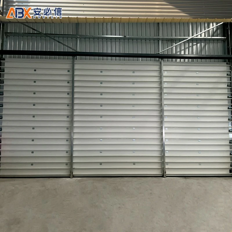 安顺工业提升门